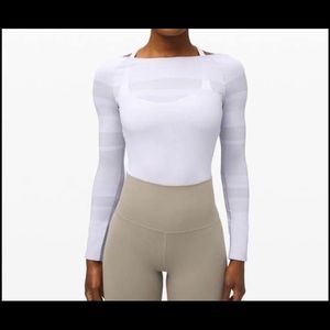 Lululemon Bodysuit